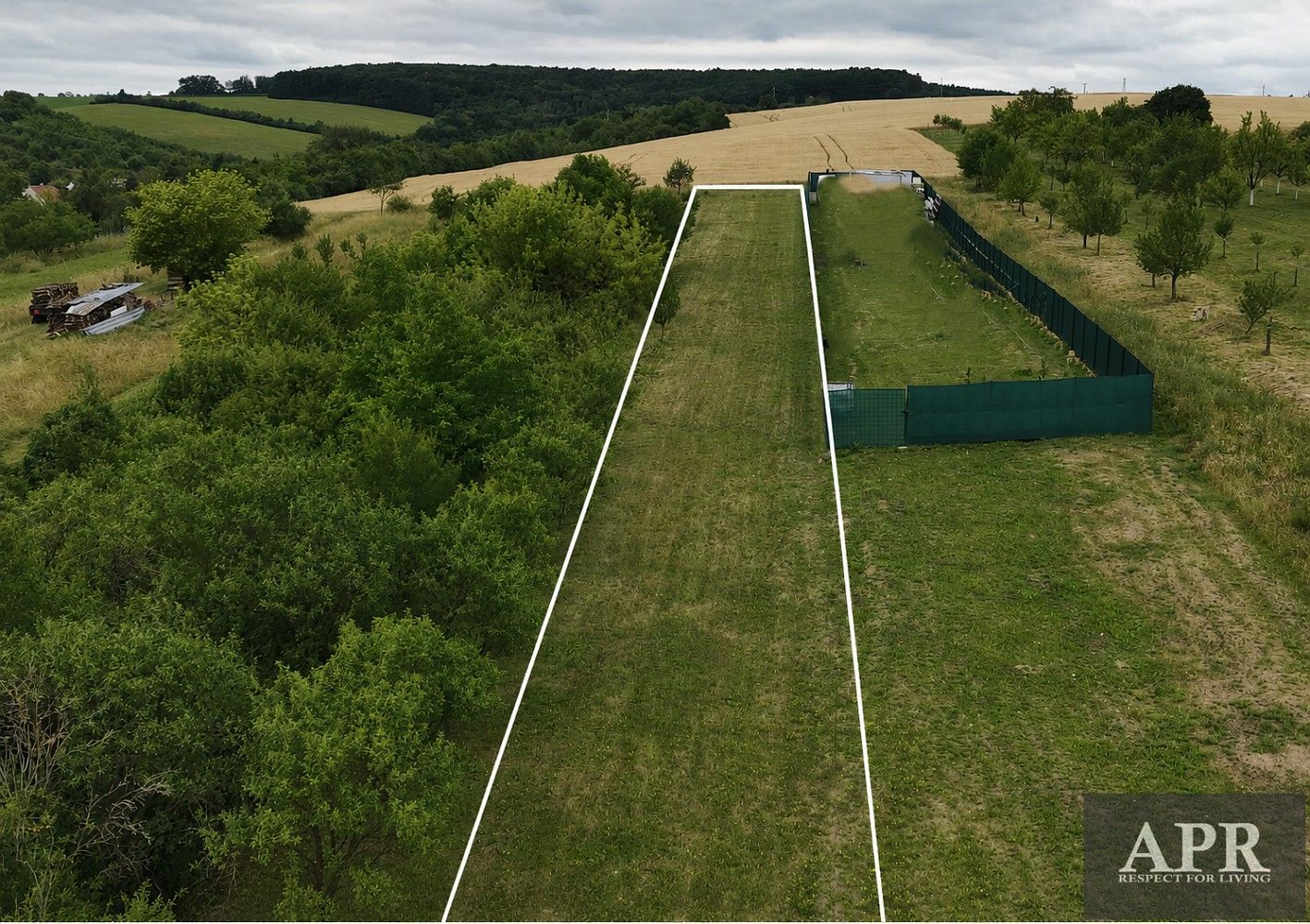 Pozemek pro bydlení · Uherský Brod, okres Uherské Hradiště, Zlínský kraj - 4