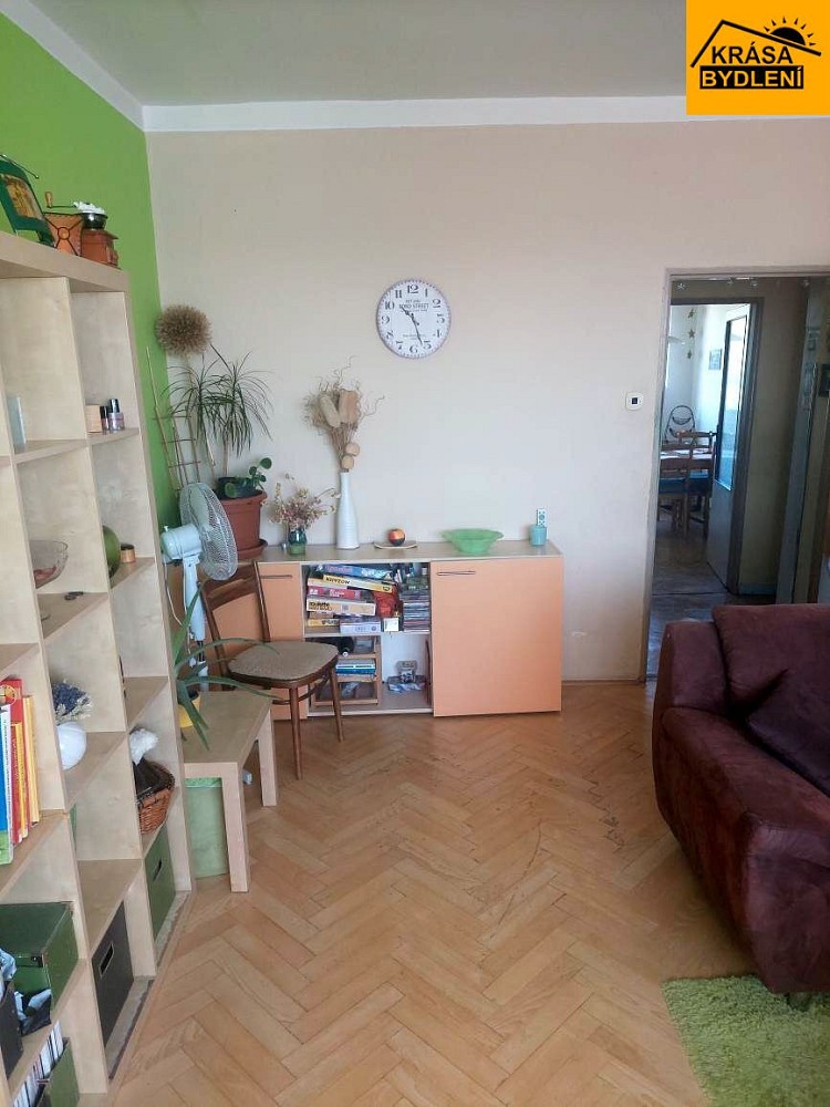 Prodej byt 3+1 - Velký Újezd, okres Olomouc, 79 m² - 5