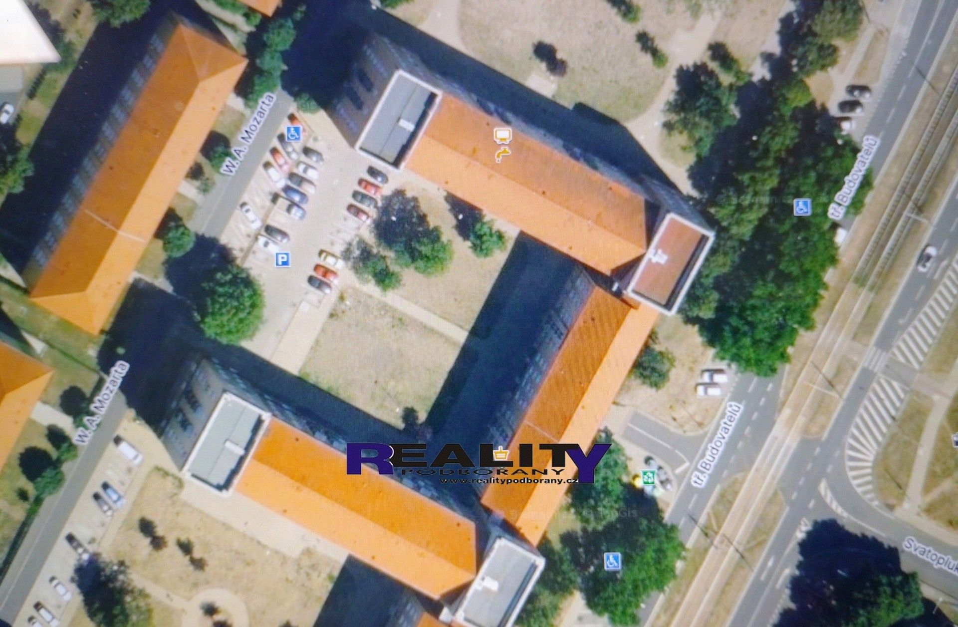 Prodej byt 1+1 - tř. Budovatelů, Most, 38 m²