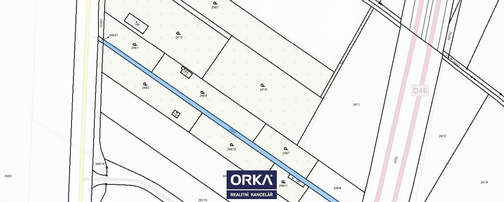 Komerční pozemky, Prostějov - Žešov, Olomoucký kraj - 2