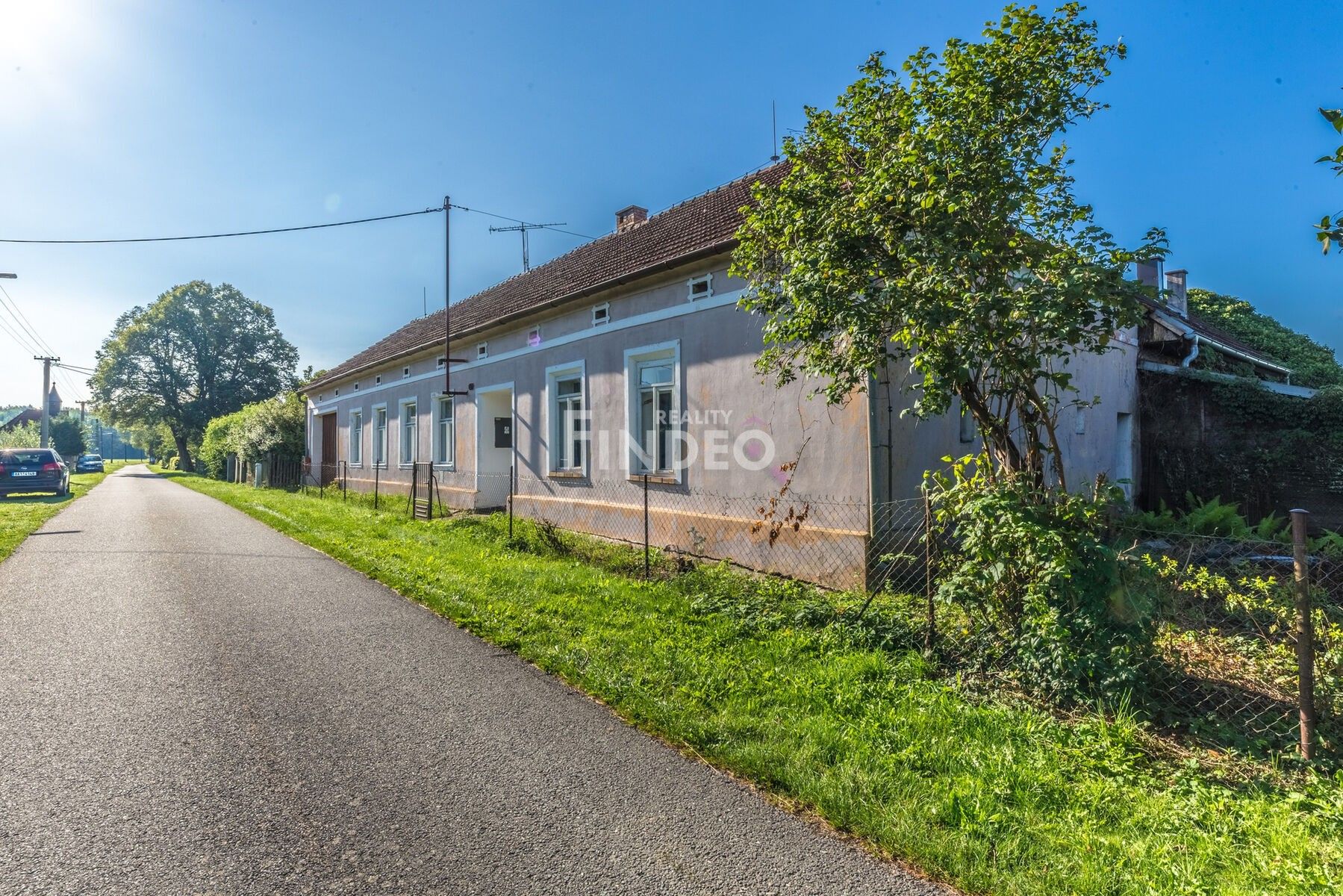 Rodinné domy, Hodětín Nová Ves, 116 m² - 1