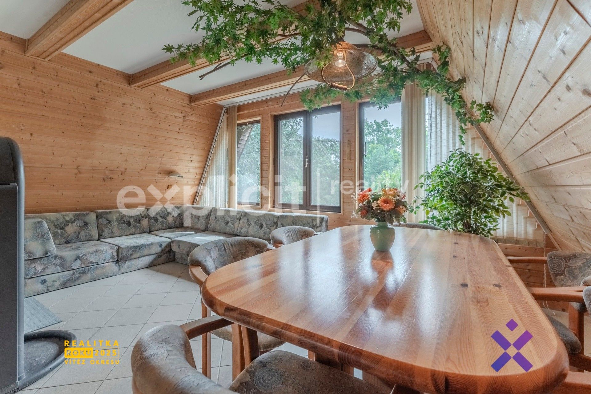 Chaty, Halenkovice, 58 m² - 1