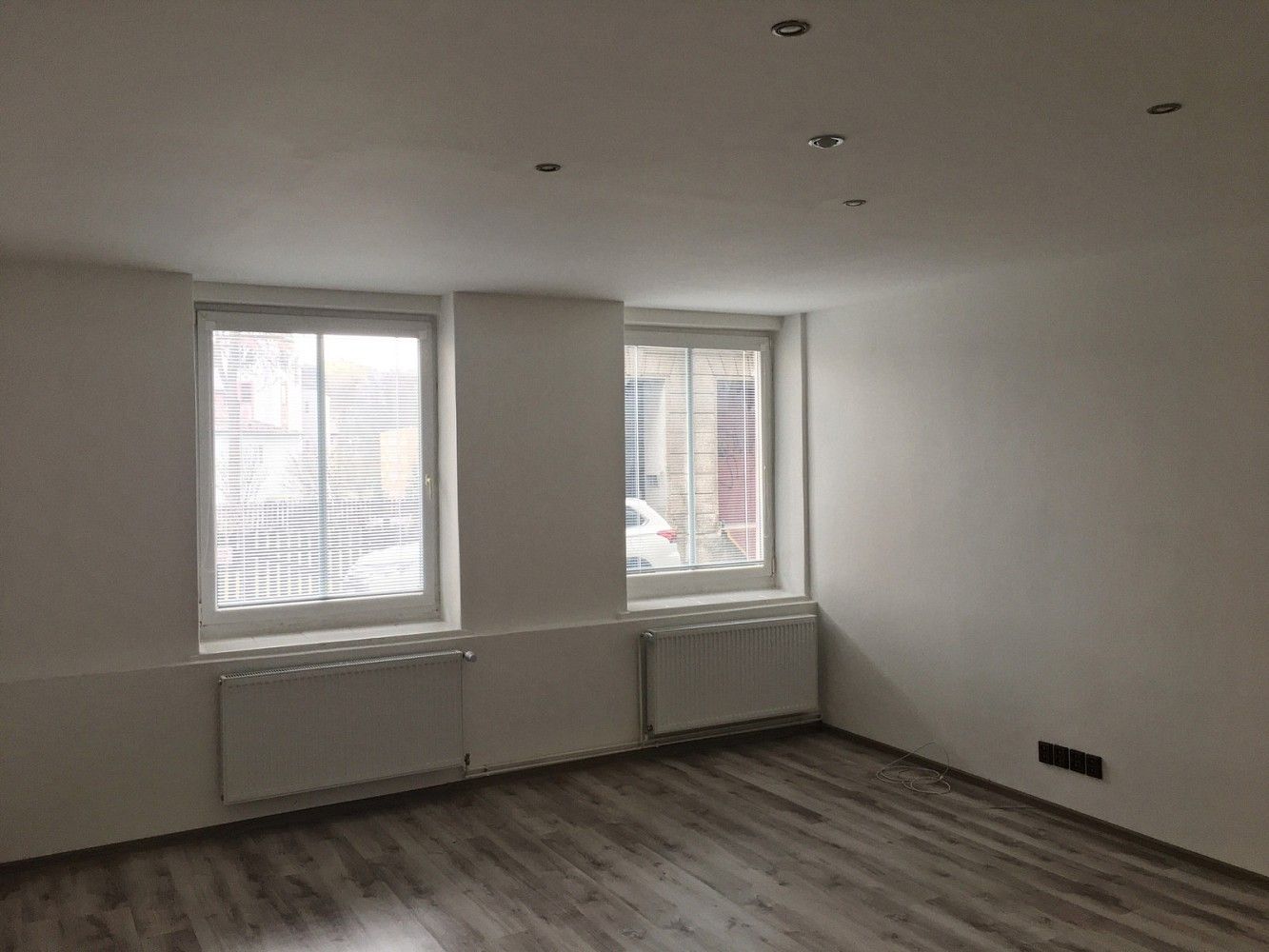 Byt 2+1, 55 m²