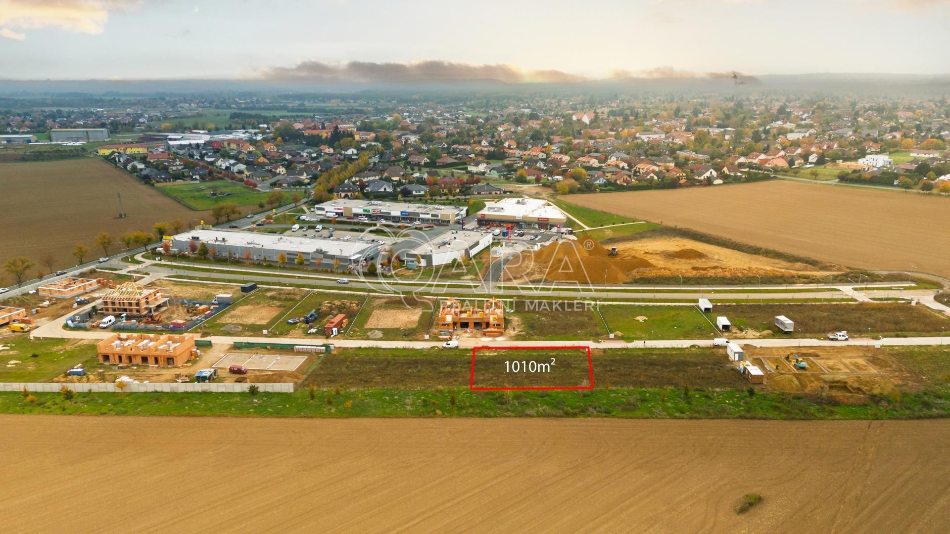 Pozemky pro bydlení, Šestajovice - 1