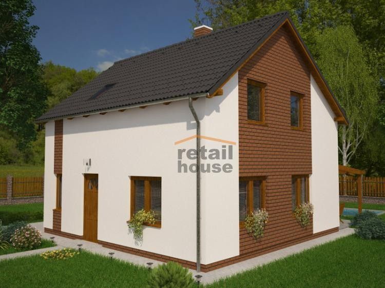 Rodinné domy, Útěchov, 105 m²