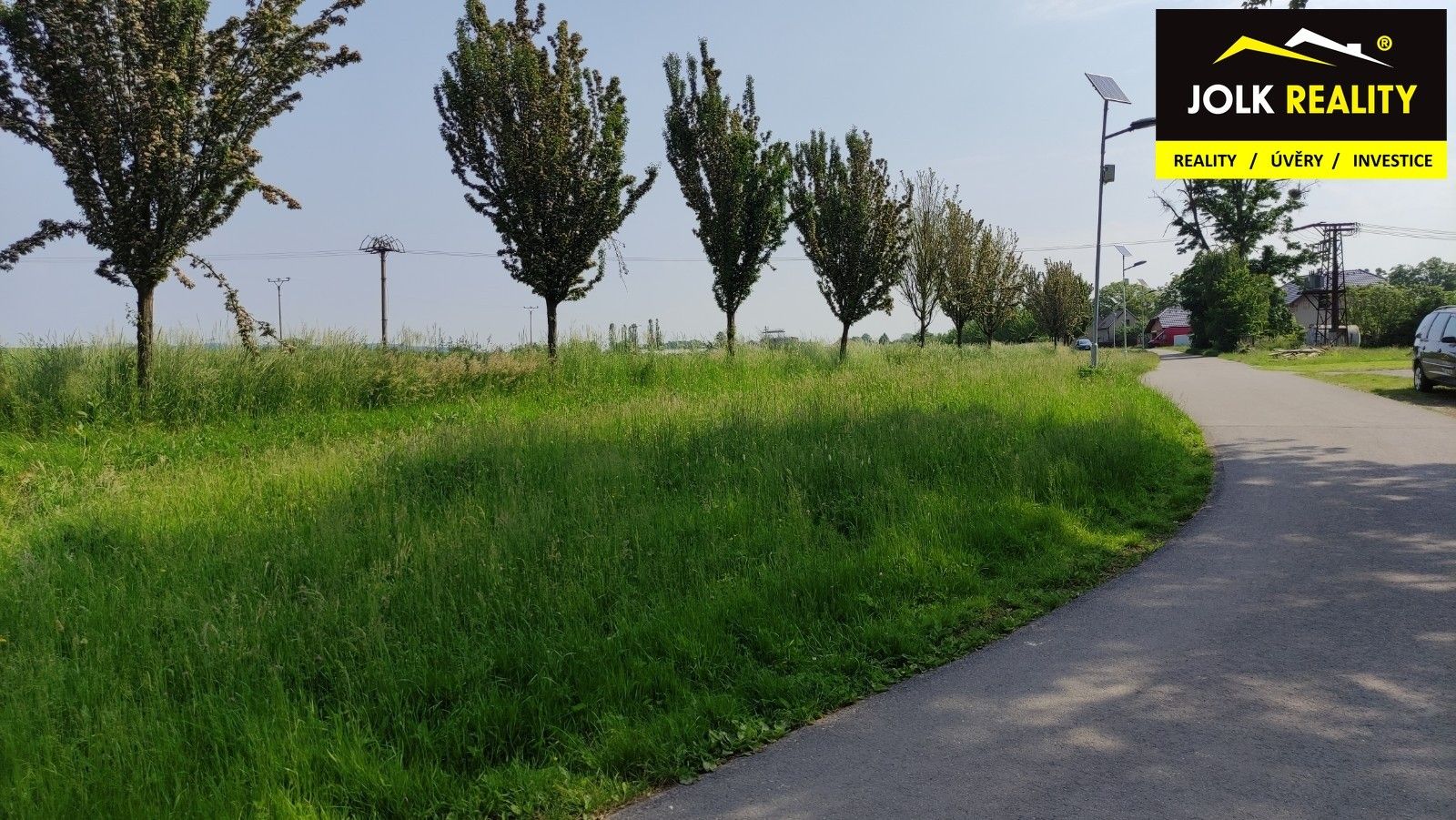 Prodej pozemek pro bydlení - Bělotín