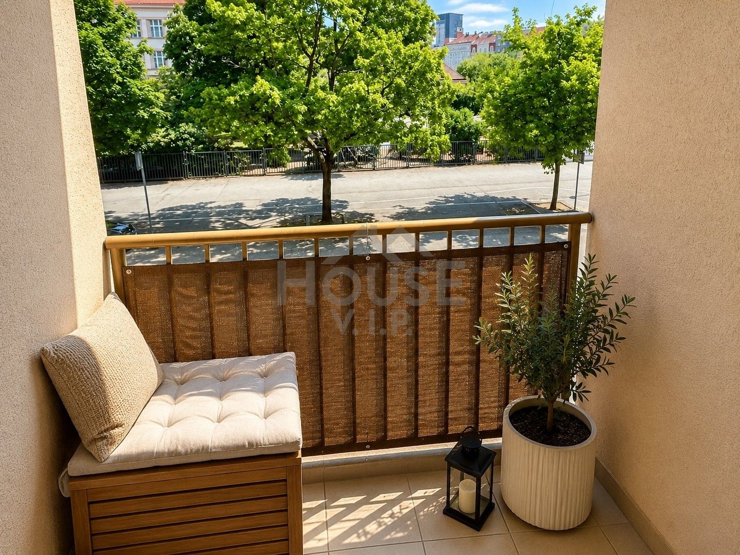 3+kk, Ortenovo náměstí, Praha Holešovice, 87 m² - 1