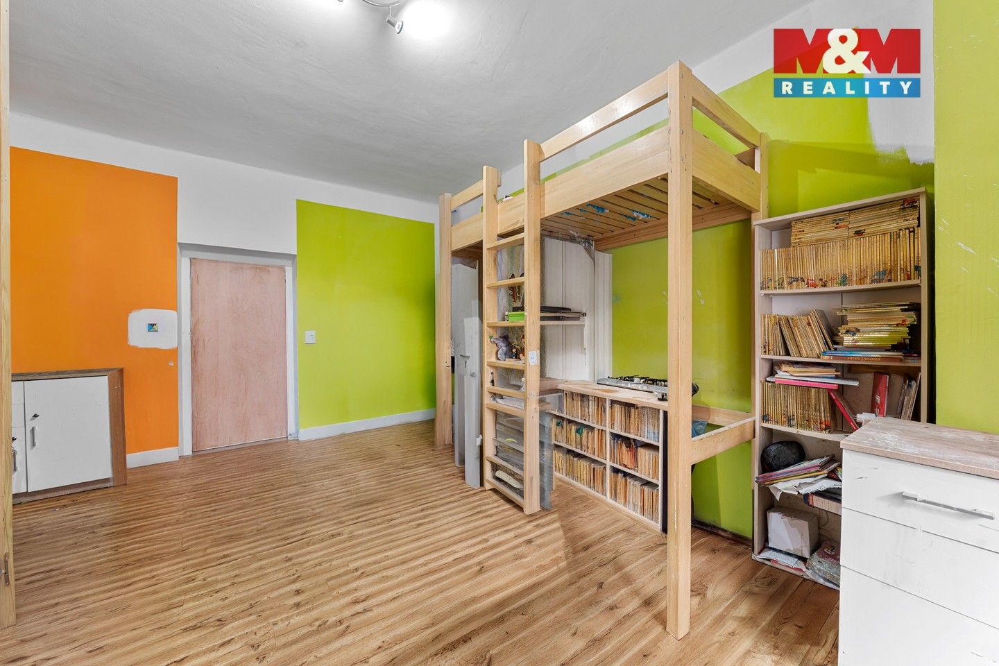 Prodej byt 3+1 - Nerudova, Děčín, 90 m²