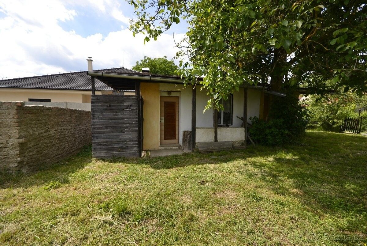 Stavební pozemek, Bučovice – pohled 5