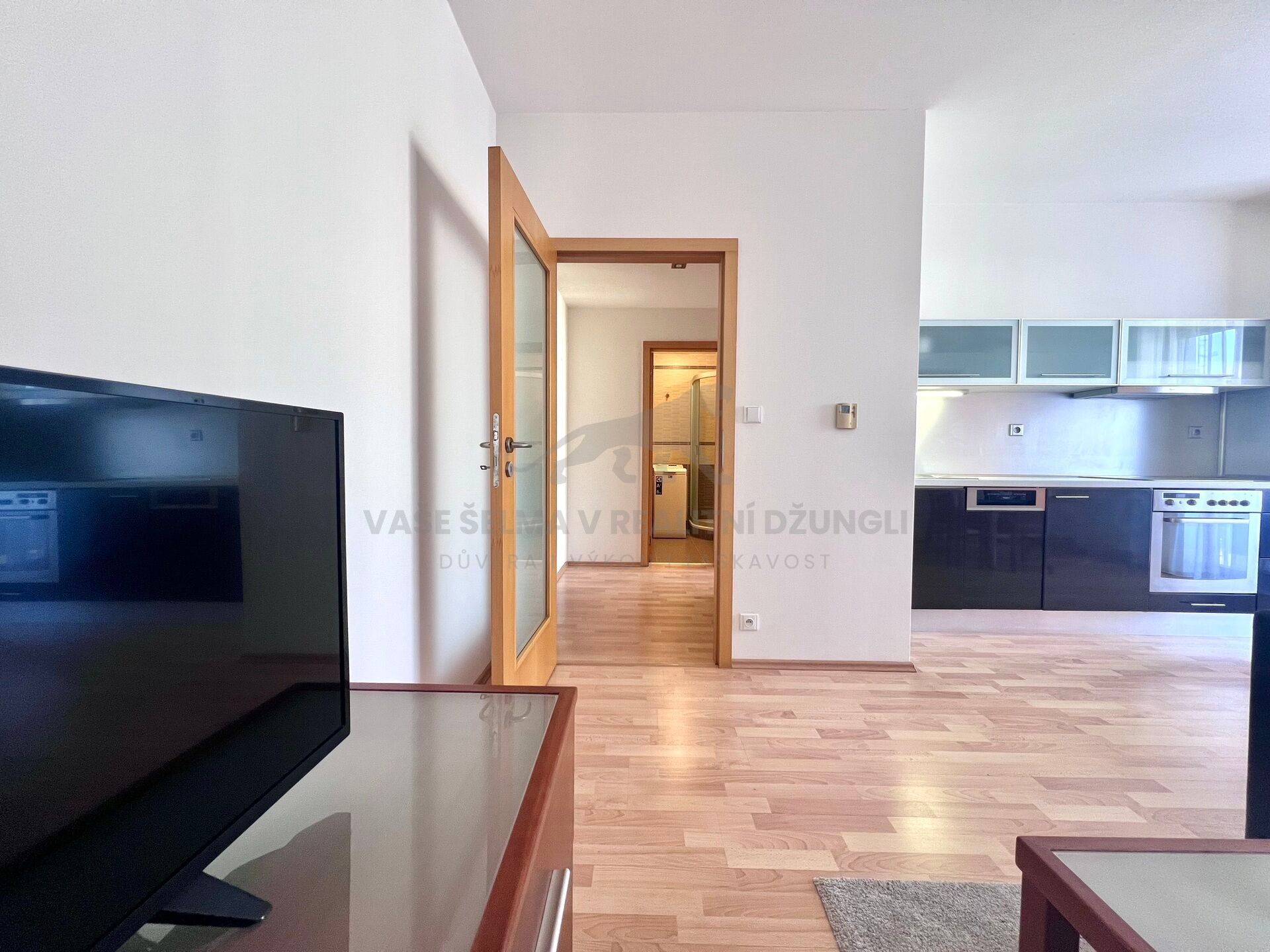 Byt 2+kk · 45 m² · Na Zatlance, Praha Smíchov - 3