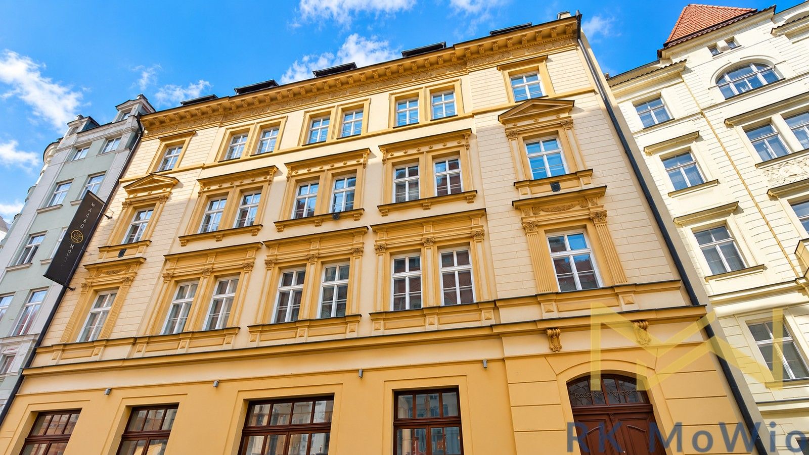 Pronájem byt 4+kk - Truhlářská, Praha, 221 m² - 5