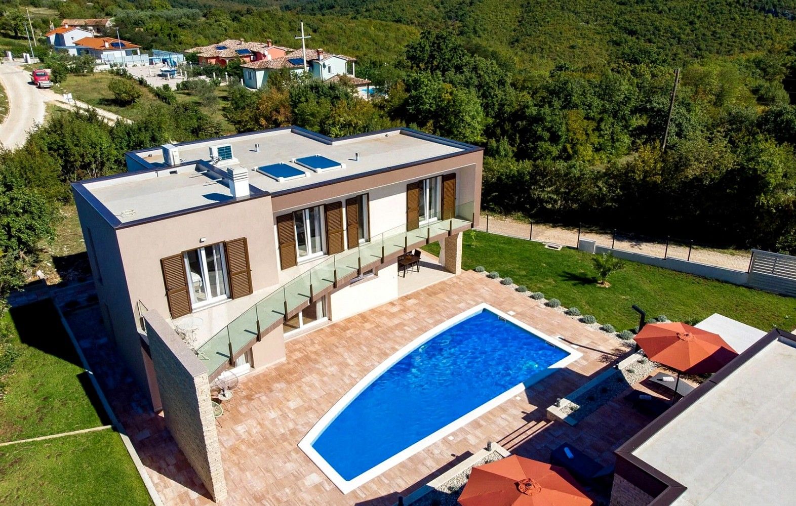 Rodinný dům · 169 m² · Labin, HR - 4