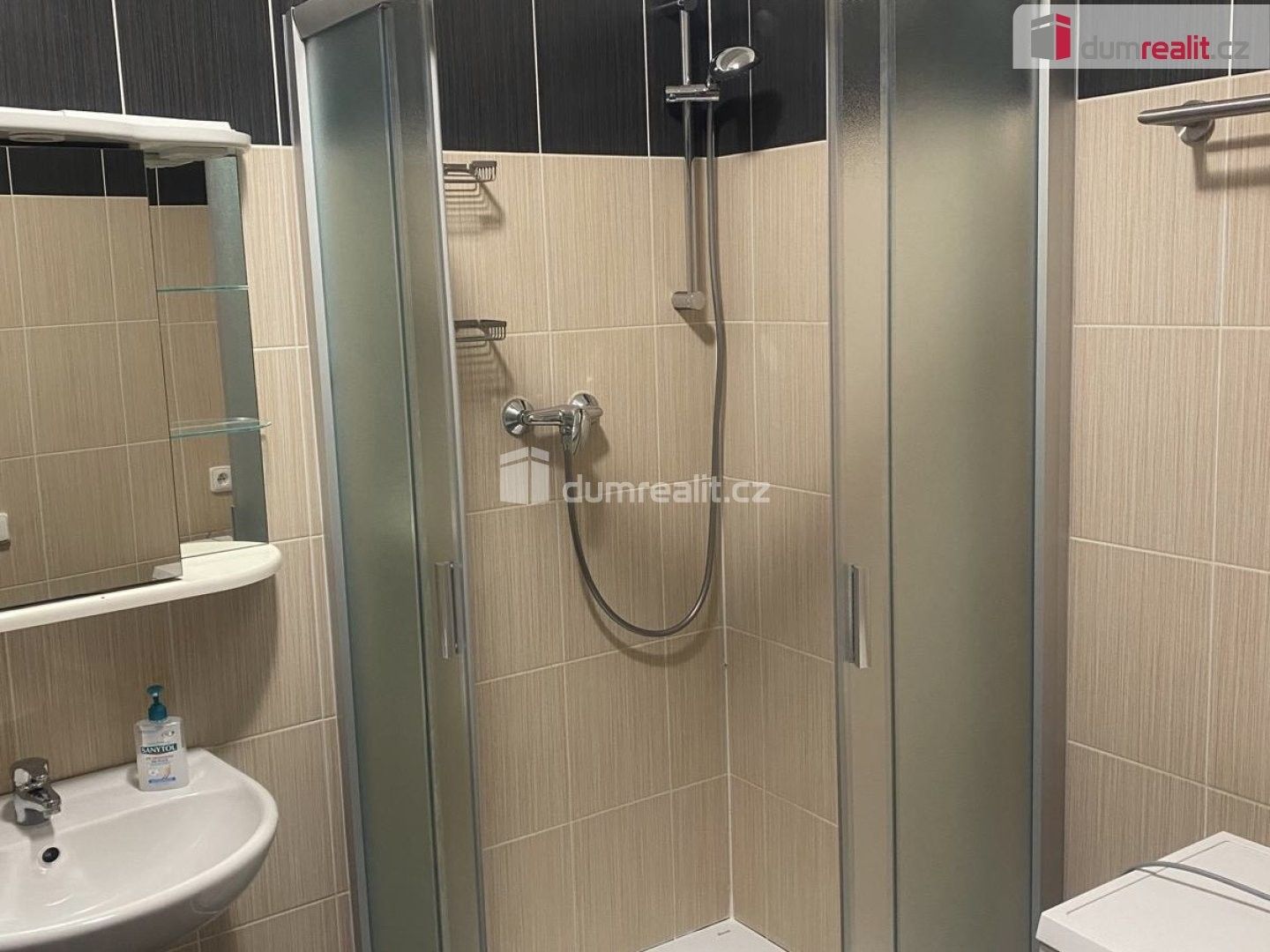 Pronájem byt 1+kk - Klapkova, Praha, 35 m² - 5
