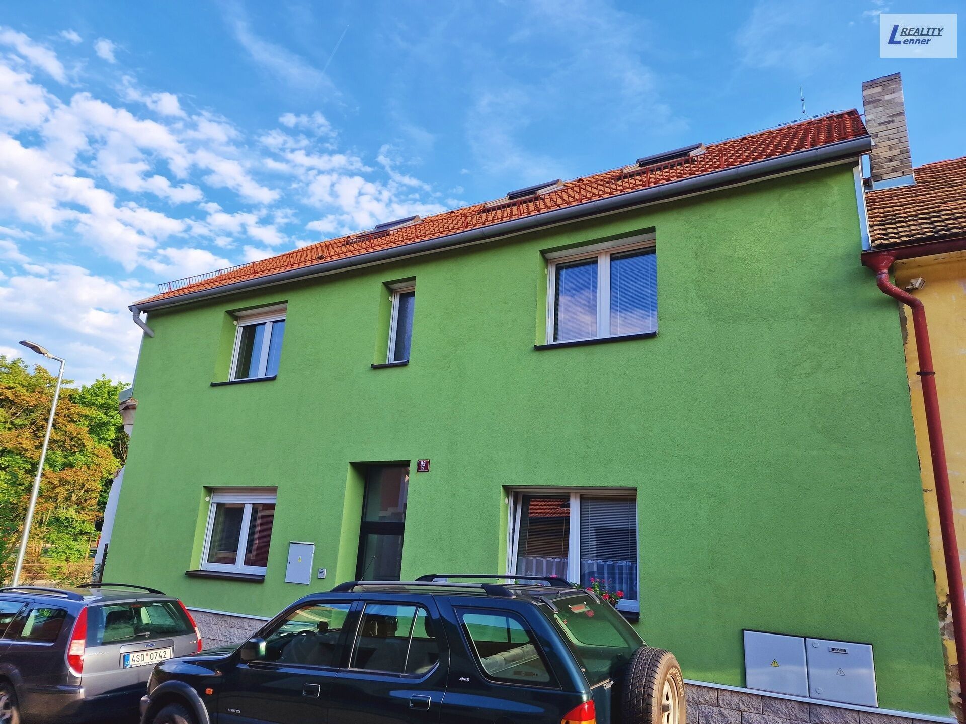 3+kk, Cihlářská, Příbram IV, 72 m² - 1
