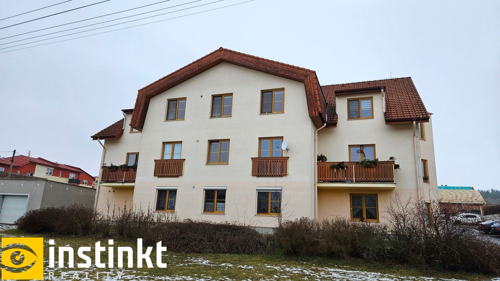 2+kk, U Špejcharu 732, Tlučná, 53 m²
