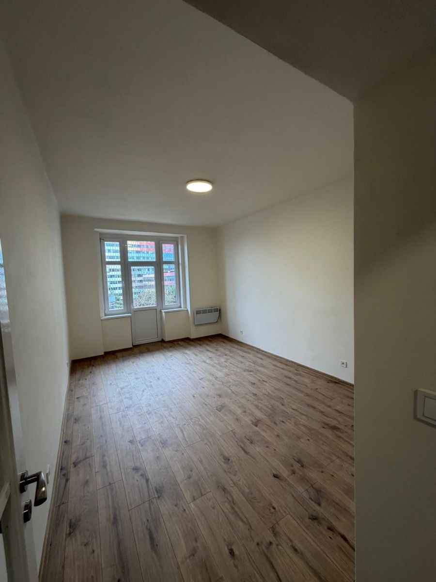 Byt 2+kk, 54 m²