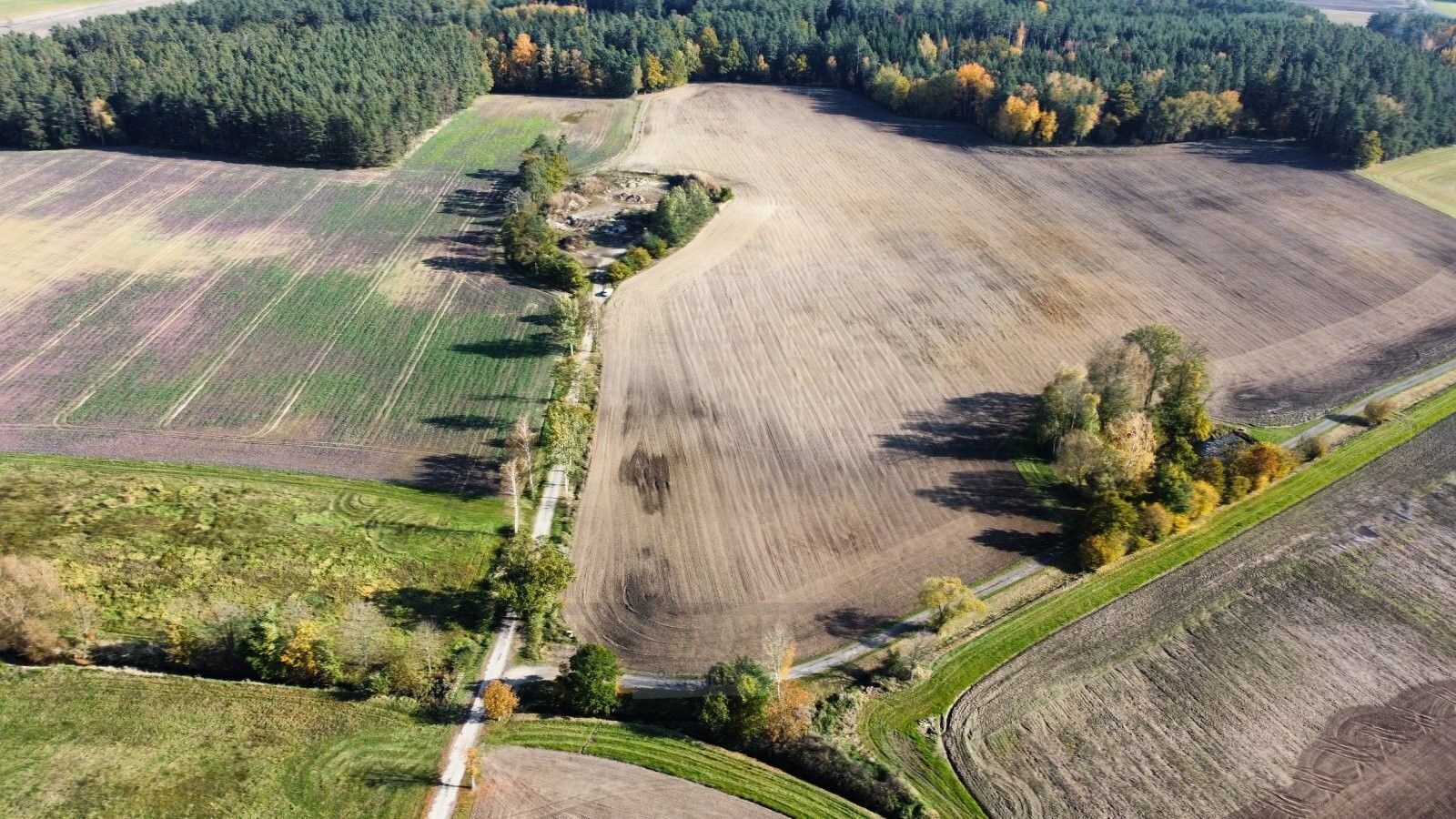 Zemědělské pozemky, Řípec, 49 992 m² - 1