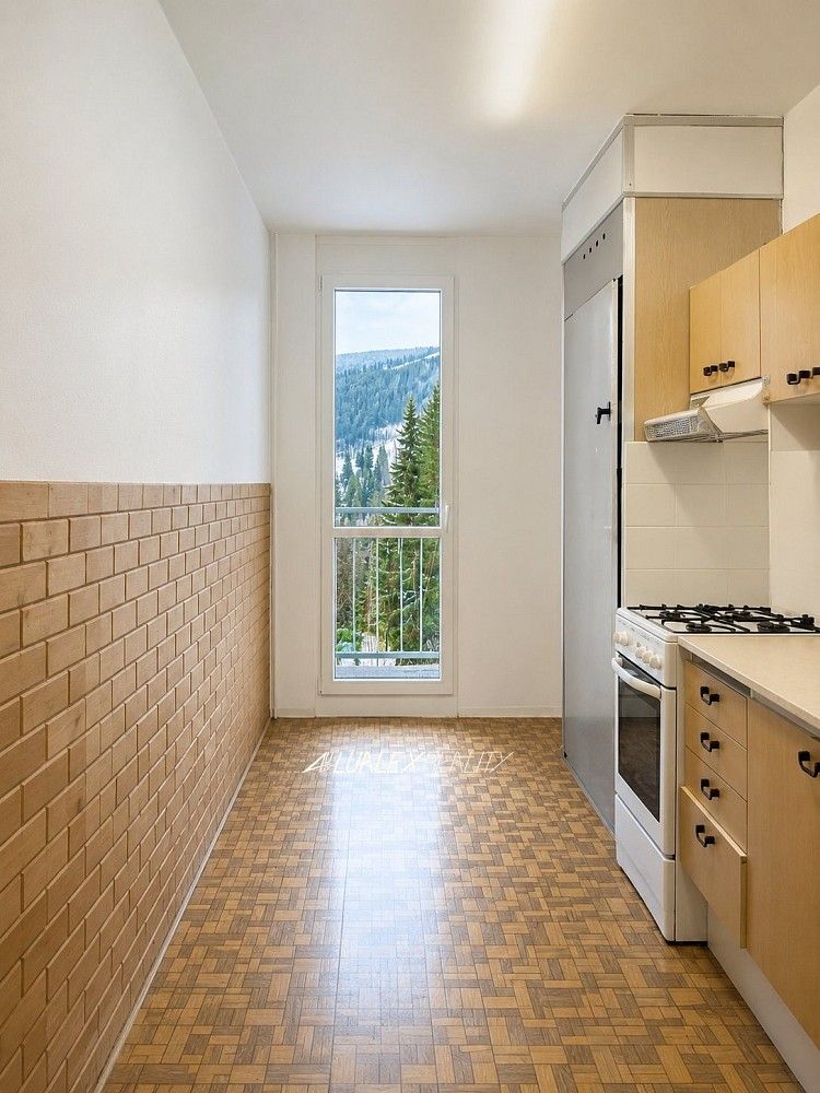 3+1, Špindlerův Mlýn - Bedřichov, okres Trutnov, Královéhradecký kraj, 78 m² - 2