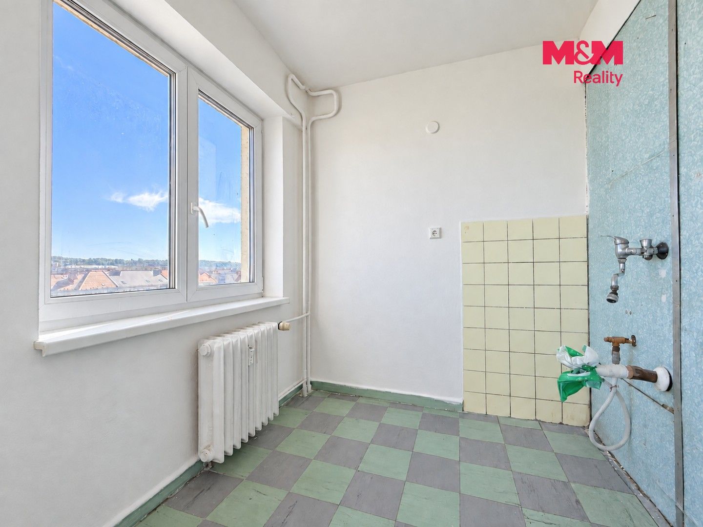 Byt 1+1 · 29 m² · Nádražní, Ostrava - 4