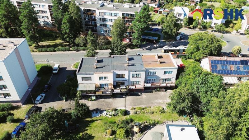 Rodinné domy, Emy Destinnové, Hradec Králové, 124 m²