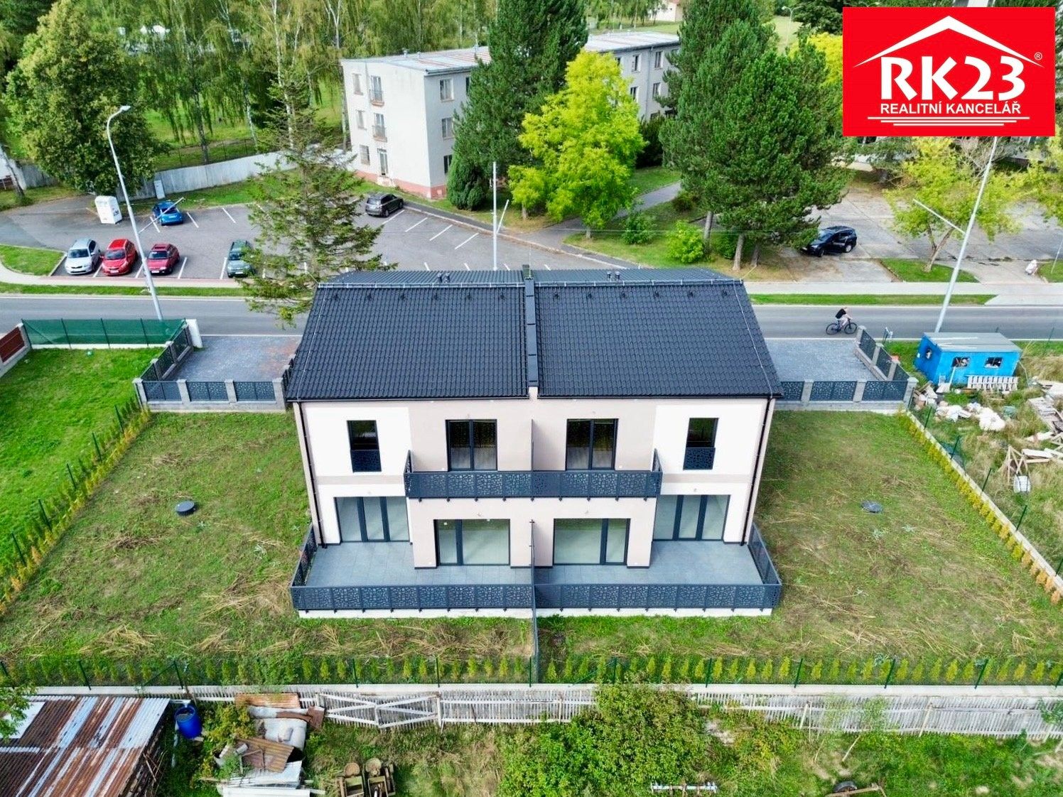 Rodinné domy, Klimentov, Velká Hleďsebe, 200 m² - 1