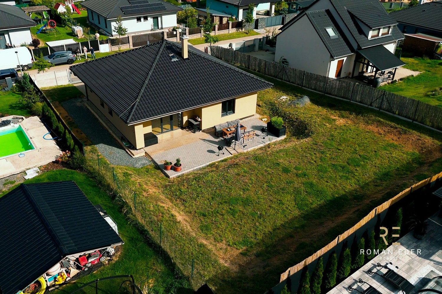 Rodinný dům, 107 m²