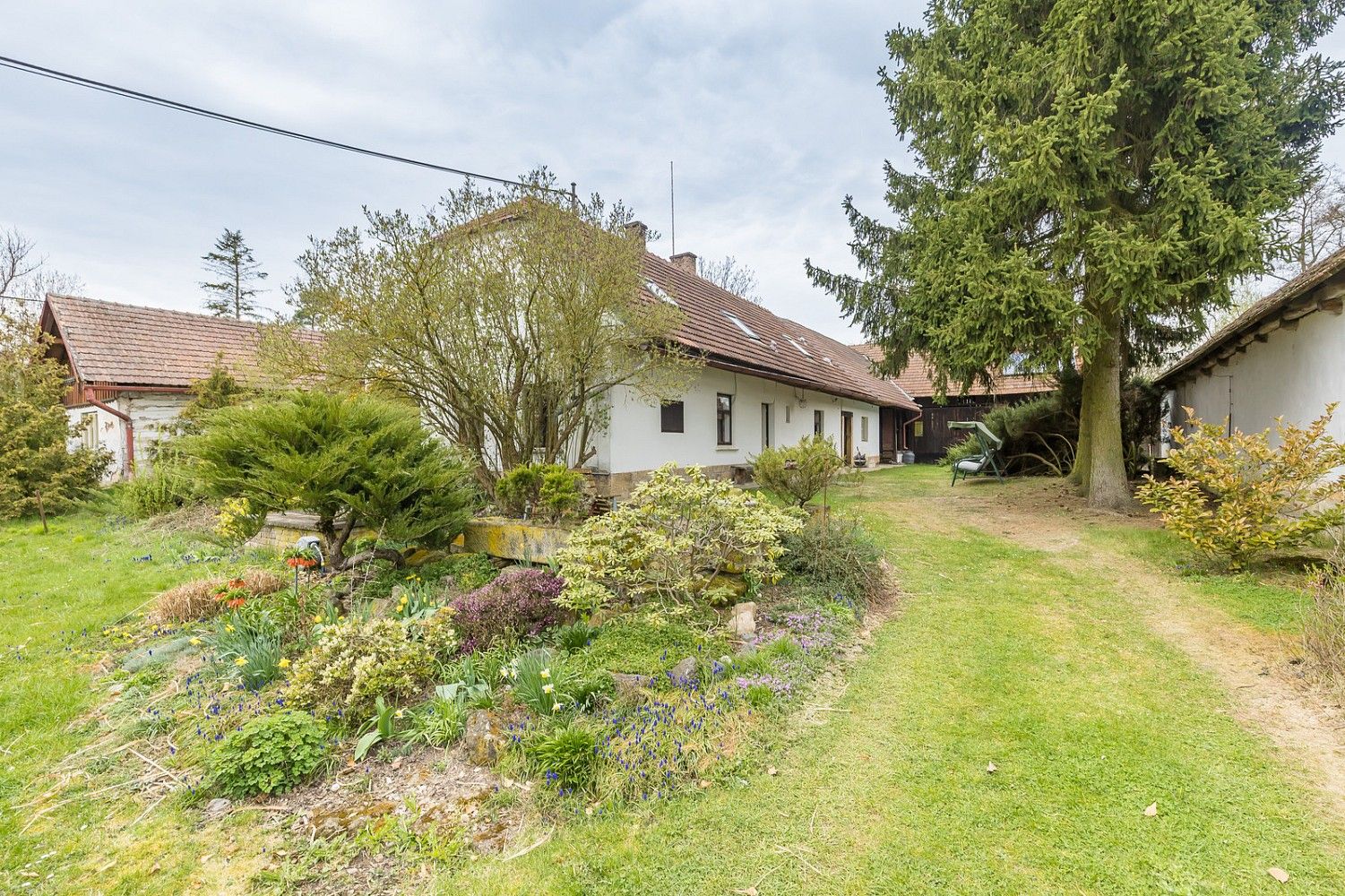 Chalupy, Nevratice, okres Jičín, 160 m² - 1