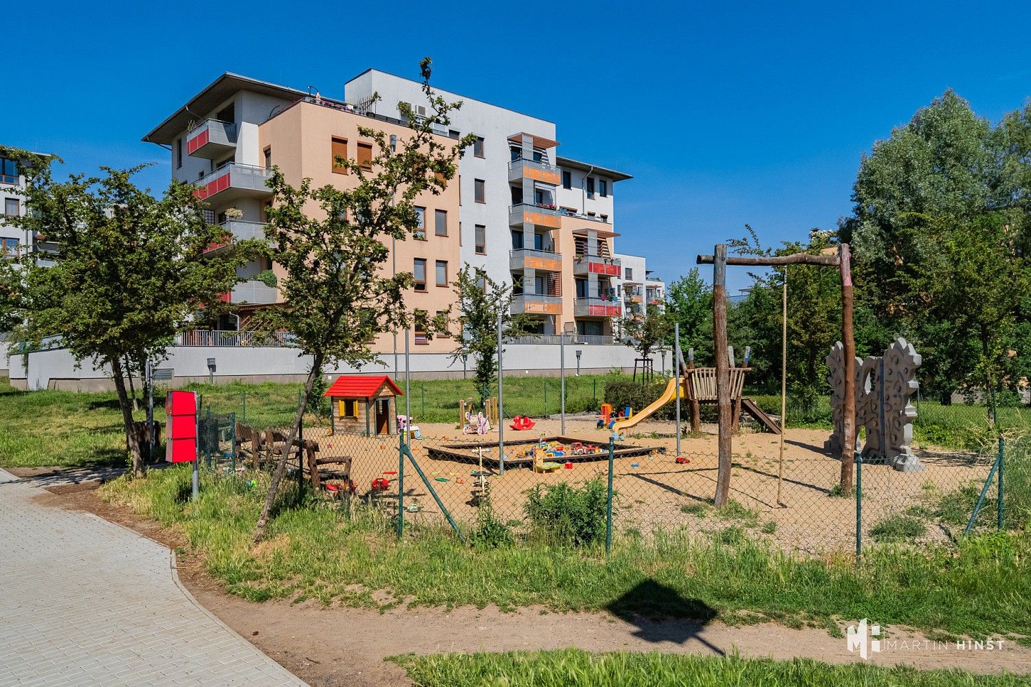 Byt 3+kk, 72 m²