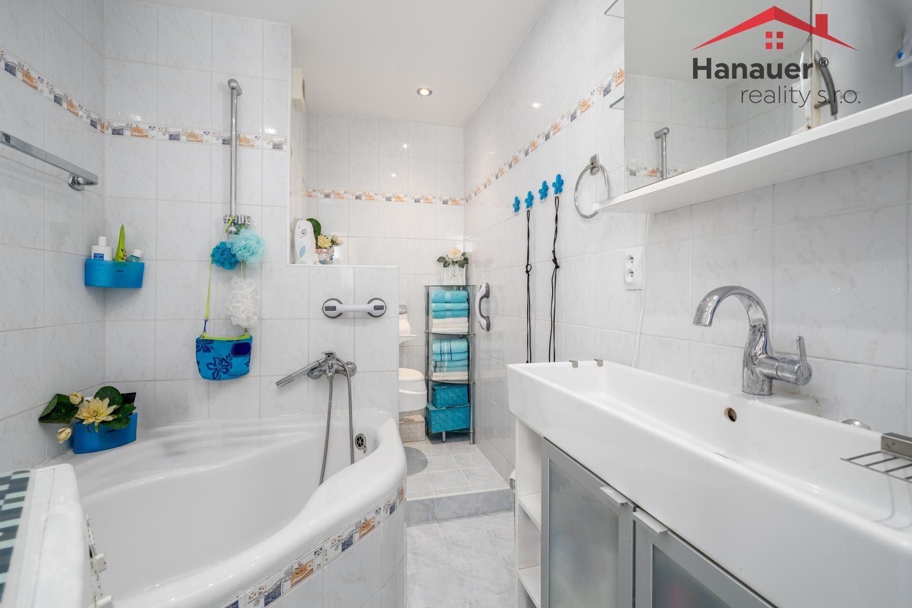 Prodej byt 2+1 - Fráni Šrámka, Teplice, 72 m² - 5