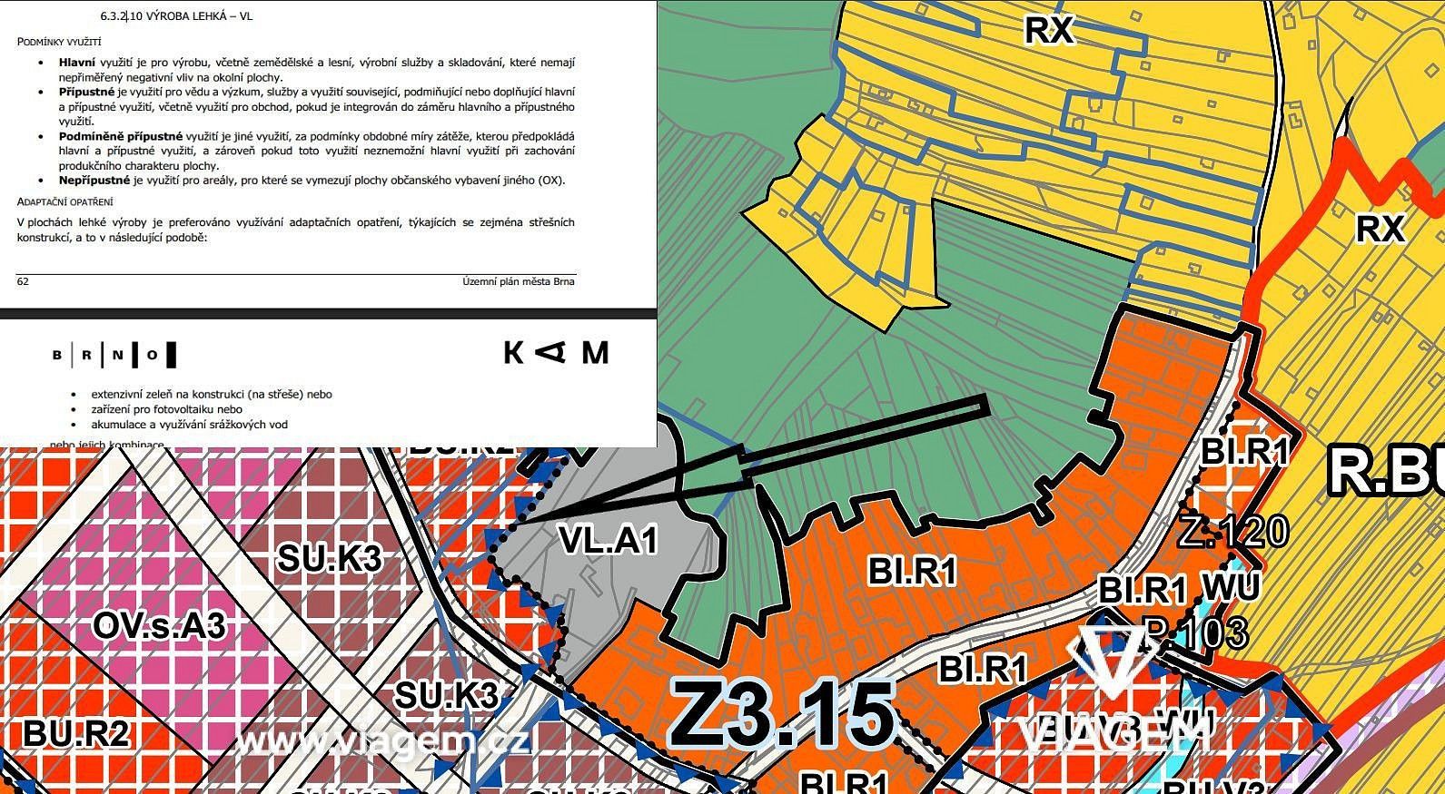 Zemědělské pozemky, Brno, okres Brno-město, Jihomoravský kraj - 2