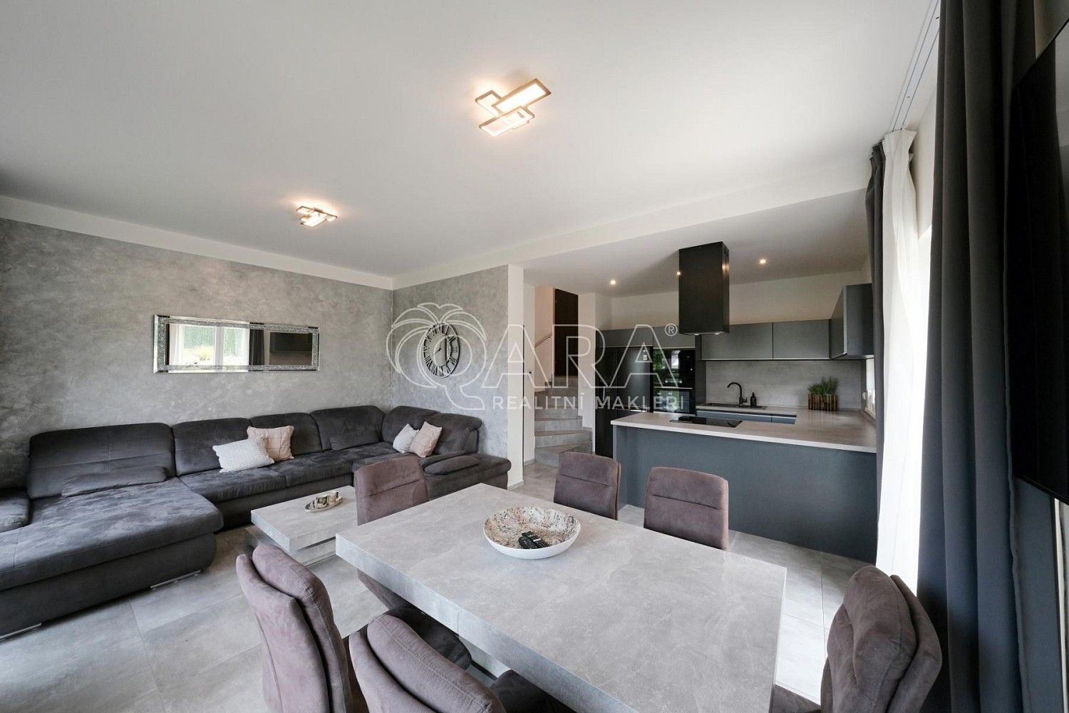 Pronájem rodinný dům - V Cihelnách, Nelahozeves - Lešany, okres Mělník, 124 m² - 5