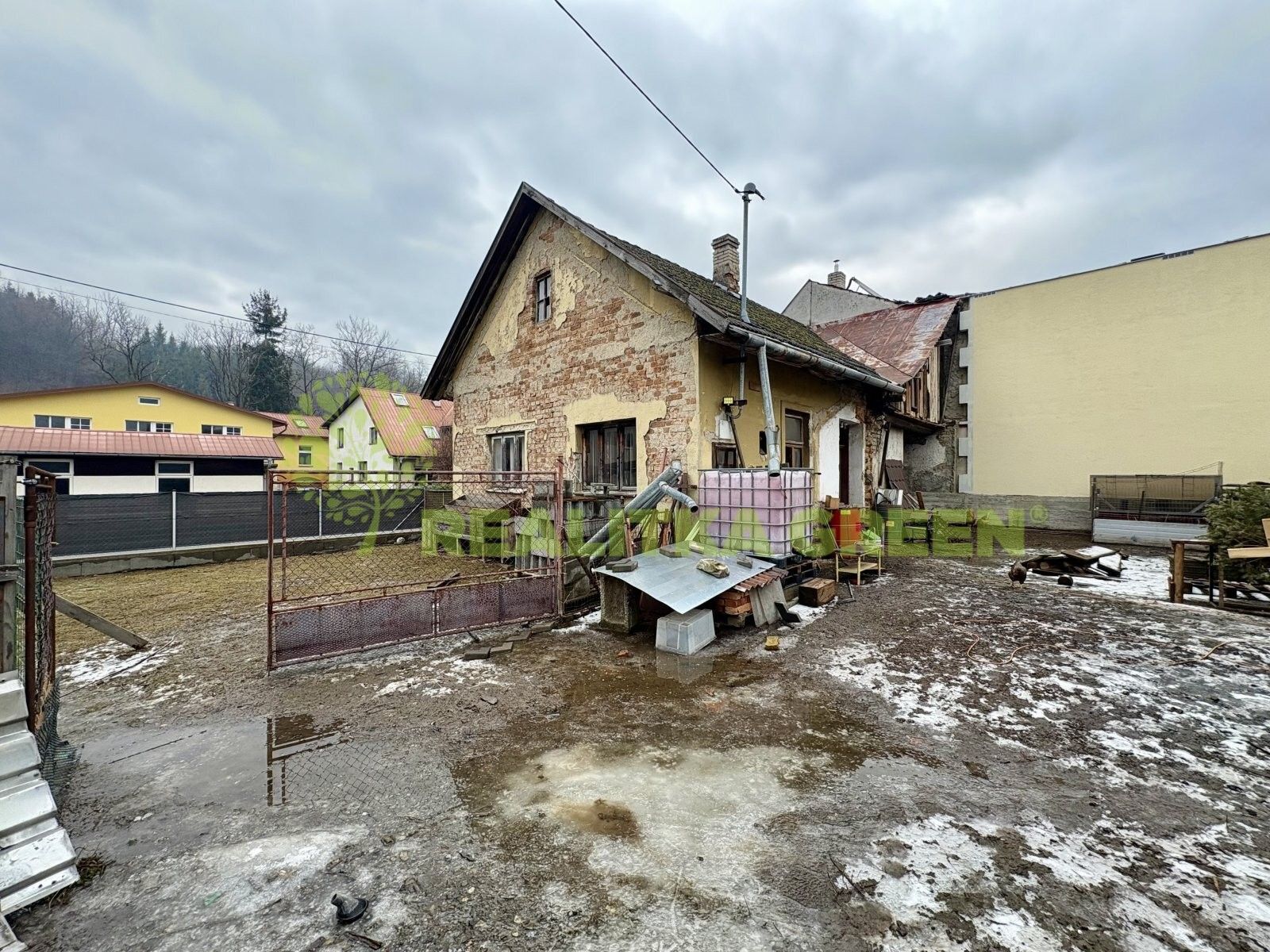 Prodej rodinný dům - Ratiboř, Vsetín, 139 m²