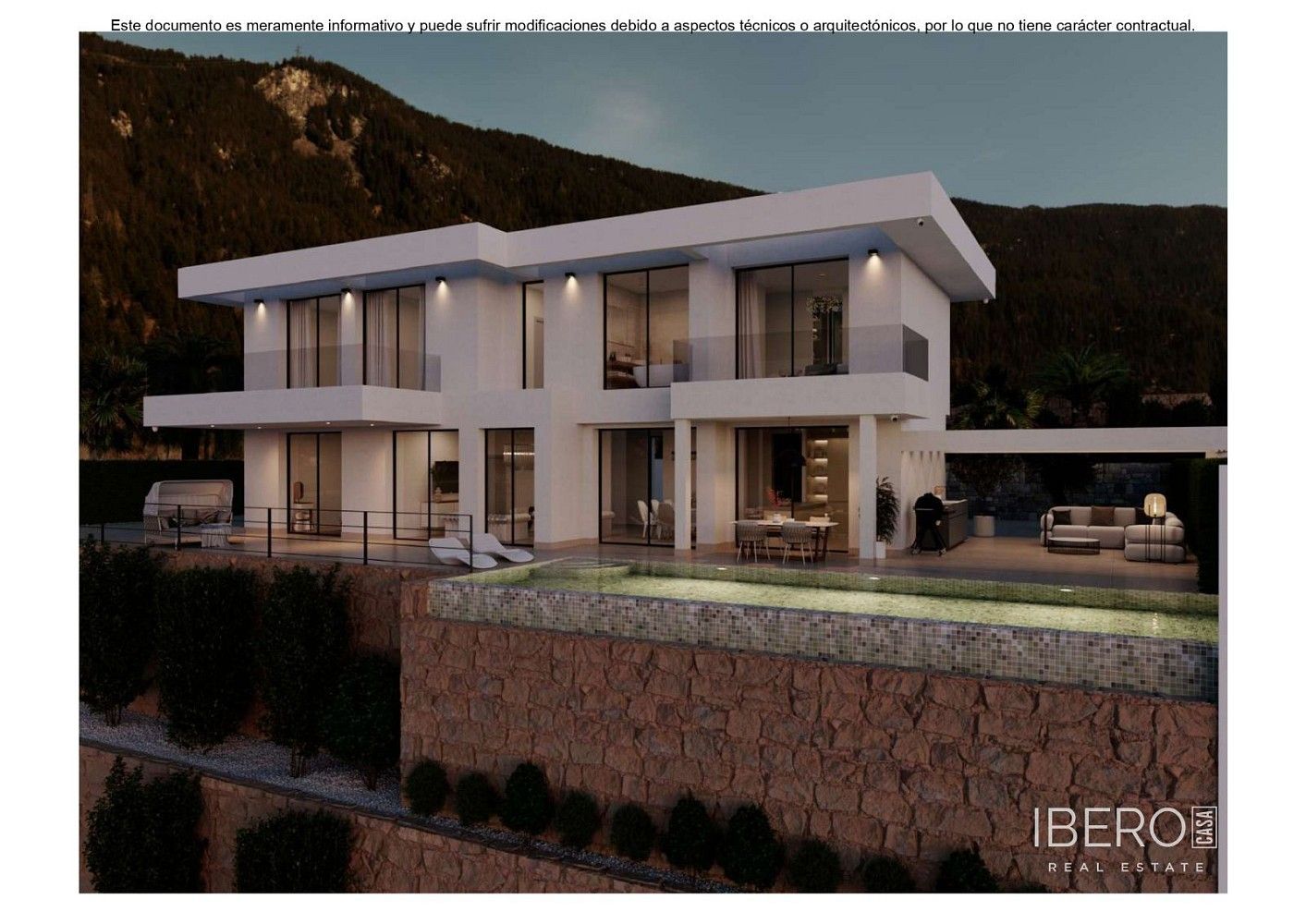 Rodinný dům · 808 m² · Finestrat, ES - 2