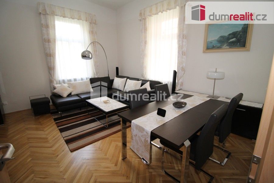 Byt 3+1 · 90 m² · Lidická, Mariánské Lázně - 4