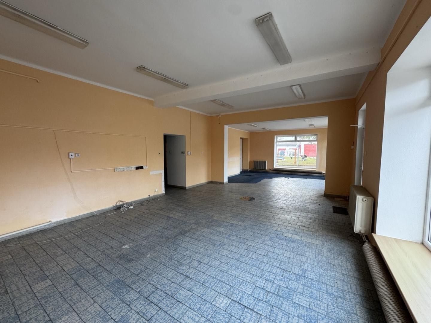 Prodej obchodní prostory - Petra Bezruče, Nýrsko, 130 m²