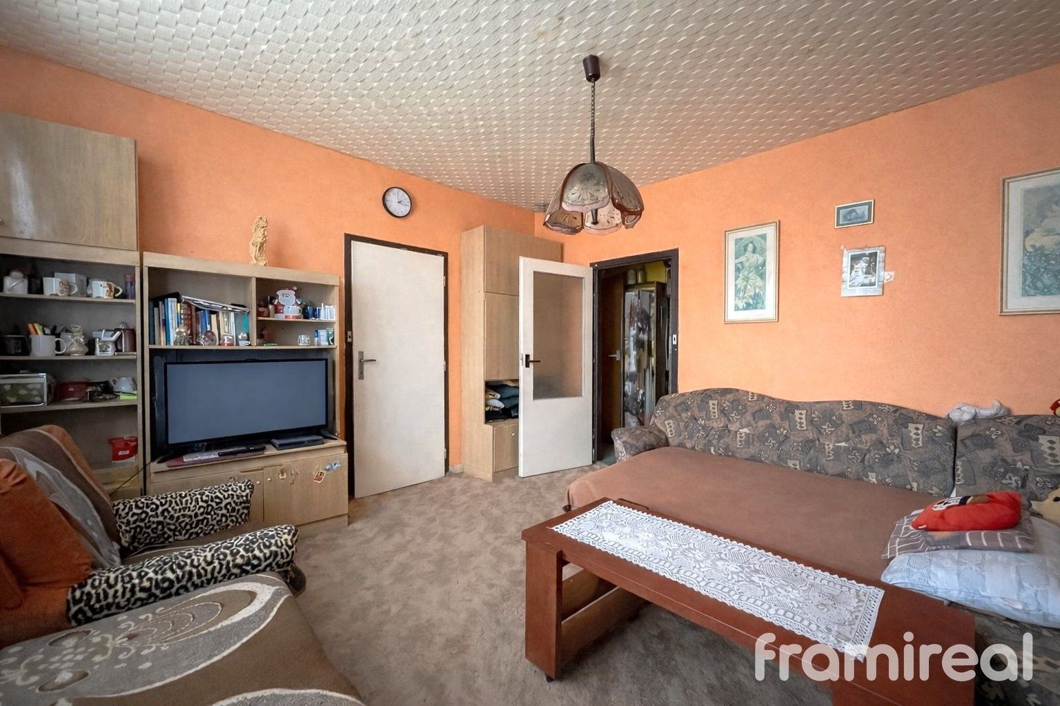 Prodej byt 2+1 - Sadová, Uherské Hradiště, 58 m²