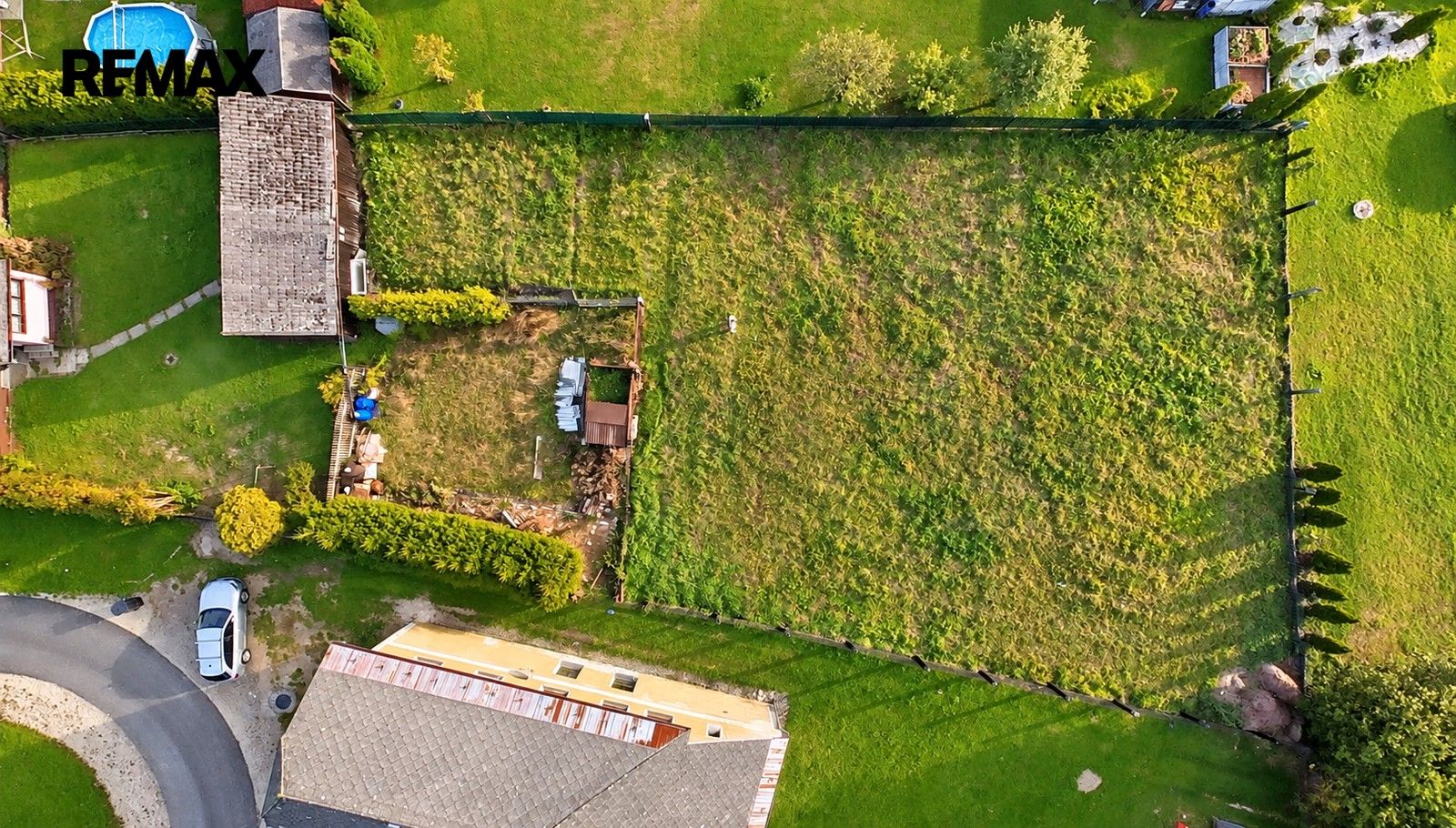 Prodej pozemek pro bydlení - Volary, 1 109 m² - 5
