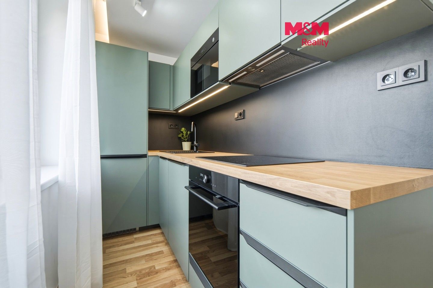 3+kk, Lidická, Pardubice, 65 m² - 1