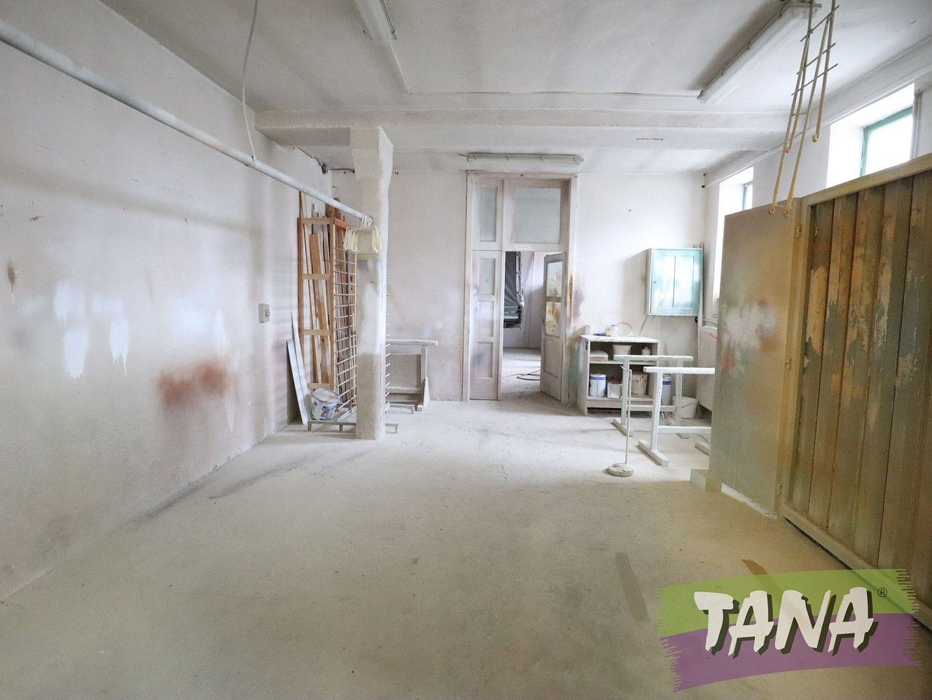 Výrobní prostory · 1 532 m² · Trotina, okres Trutnov - 4