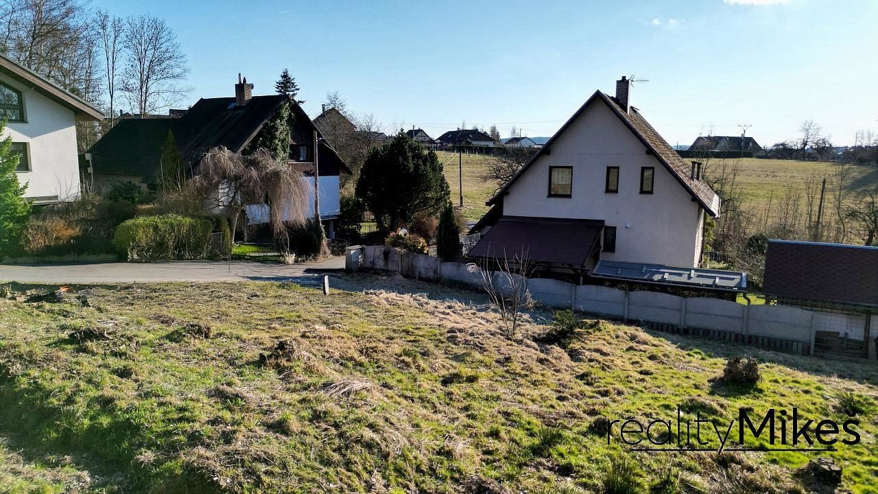 Pozemek pro bydlení · Mírová pod Kozákovem - Bělá, okres Semily, Liberecký kraj - 4