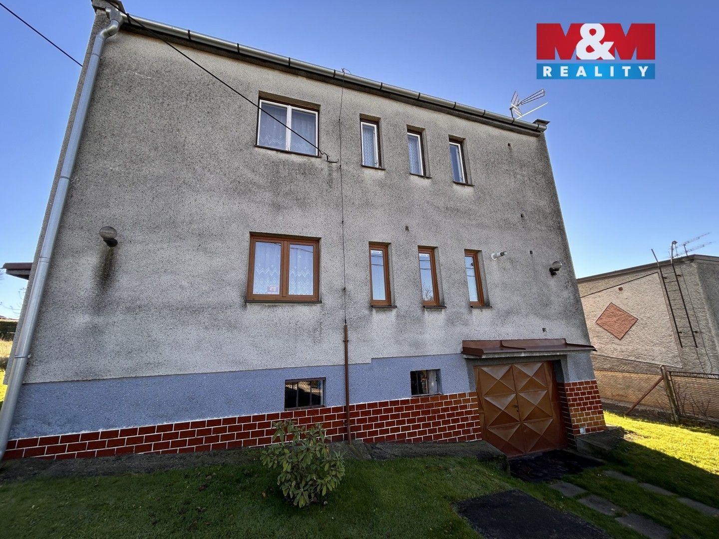 Prodej rodinný dům - Horní Bludovice, 200 m²