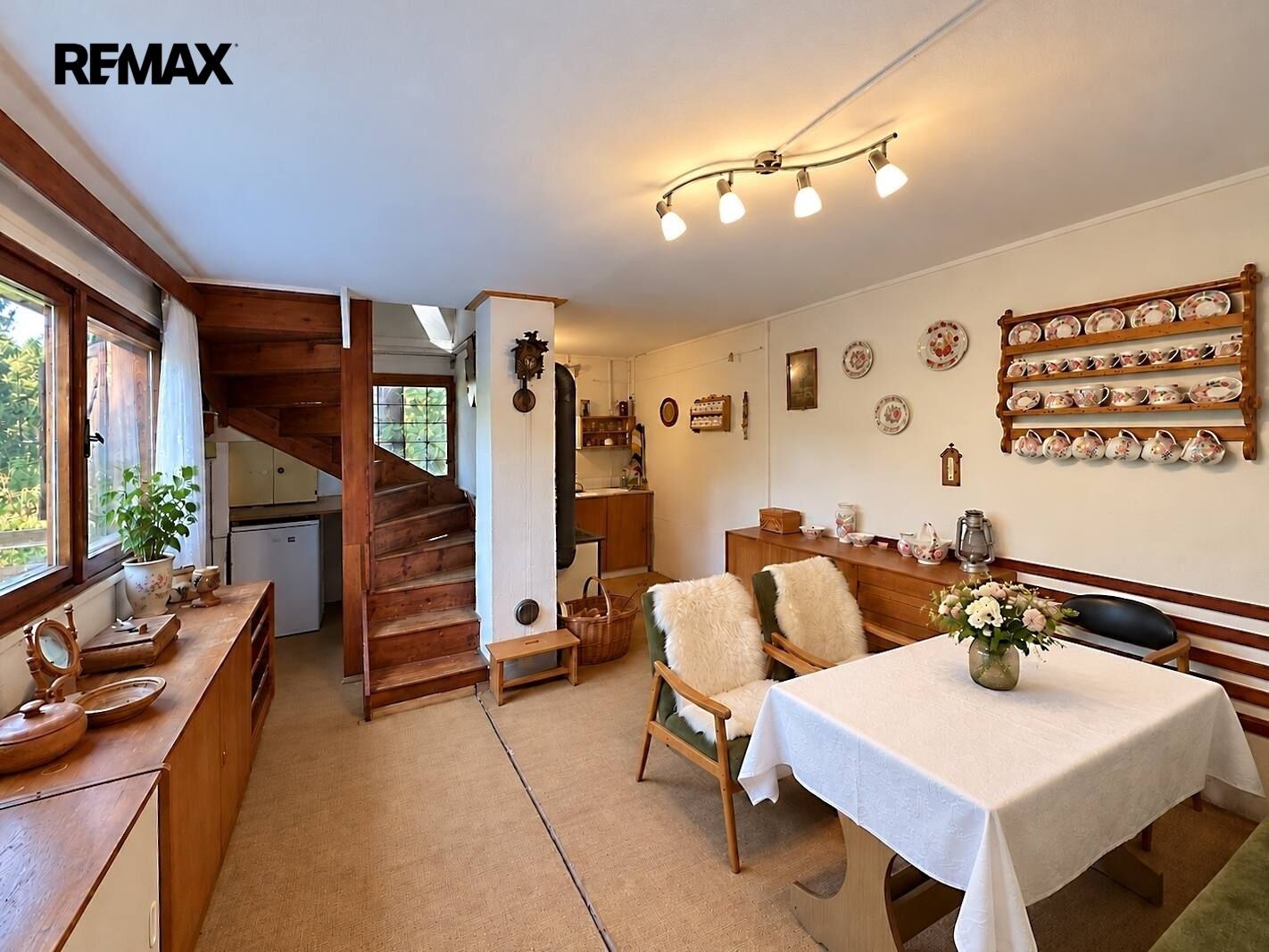 Chaty, Kamenný Újezd Rančice, 95 m² - 1