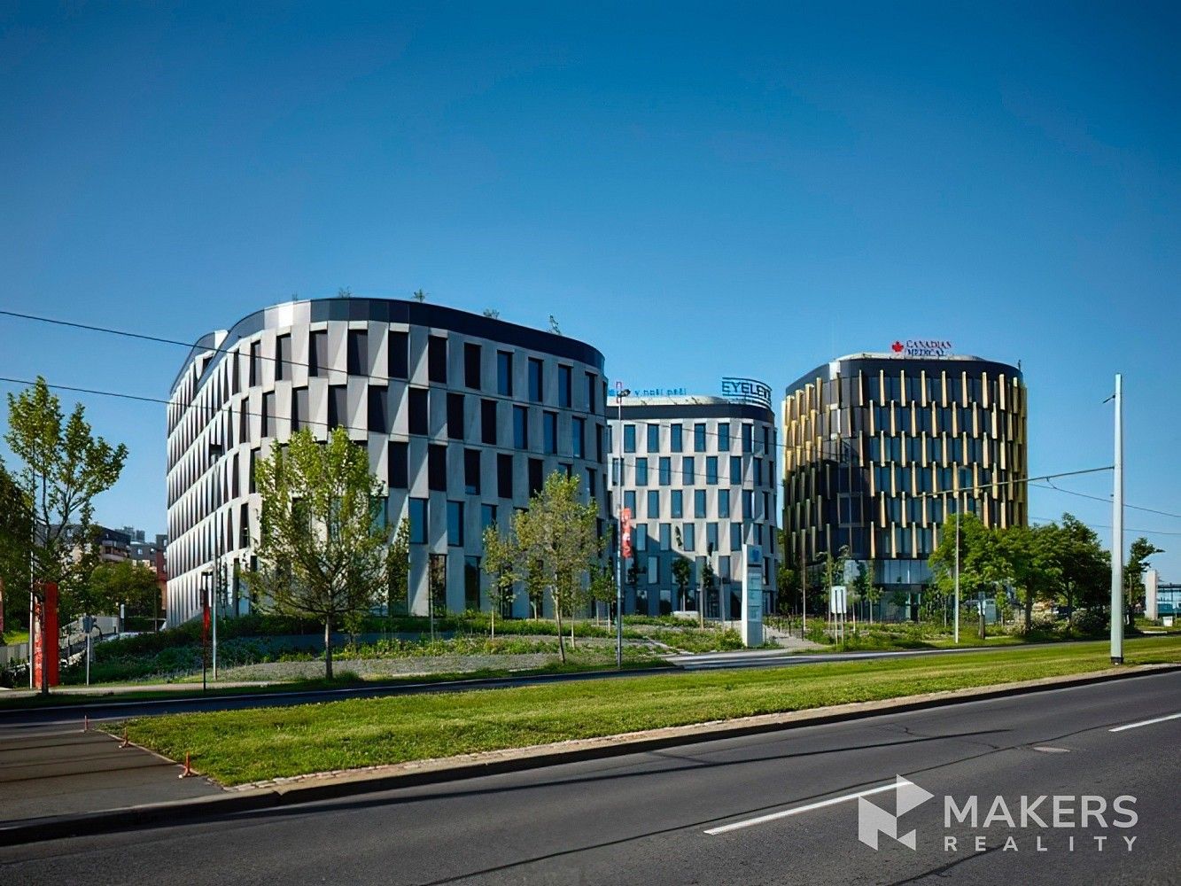 Kancelář · 447 m² · Praha - Vokovice, okres Praha 6, Hlavní město Praha - 4