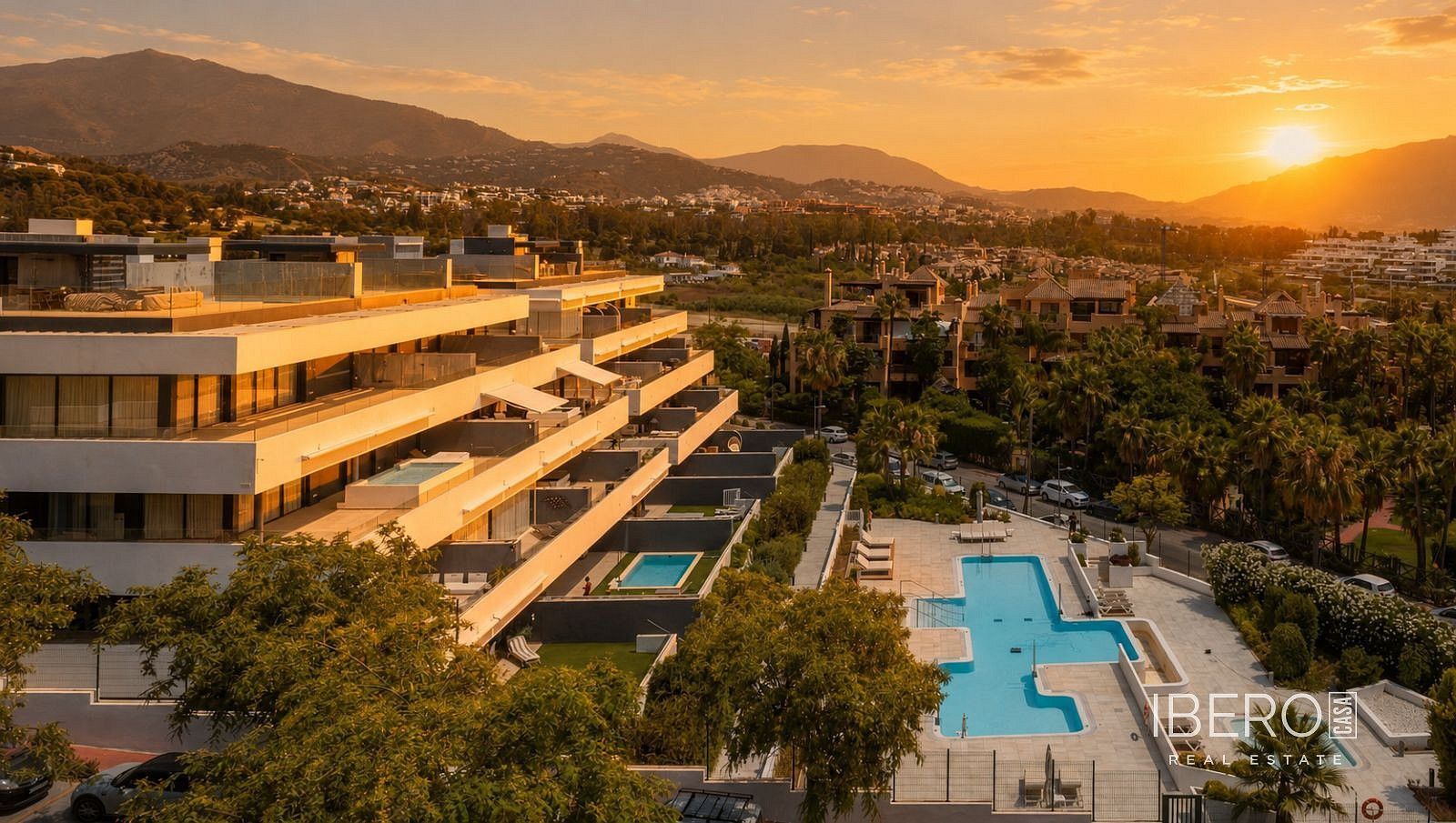 4+kk, Estepona, Španělsko, 144 m² - 2