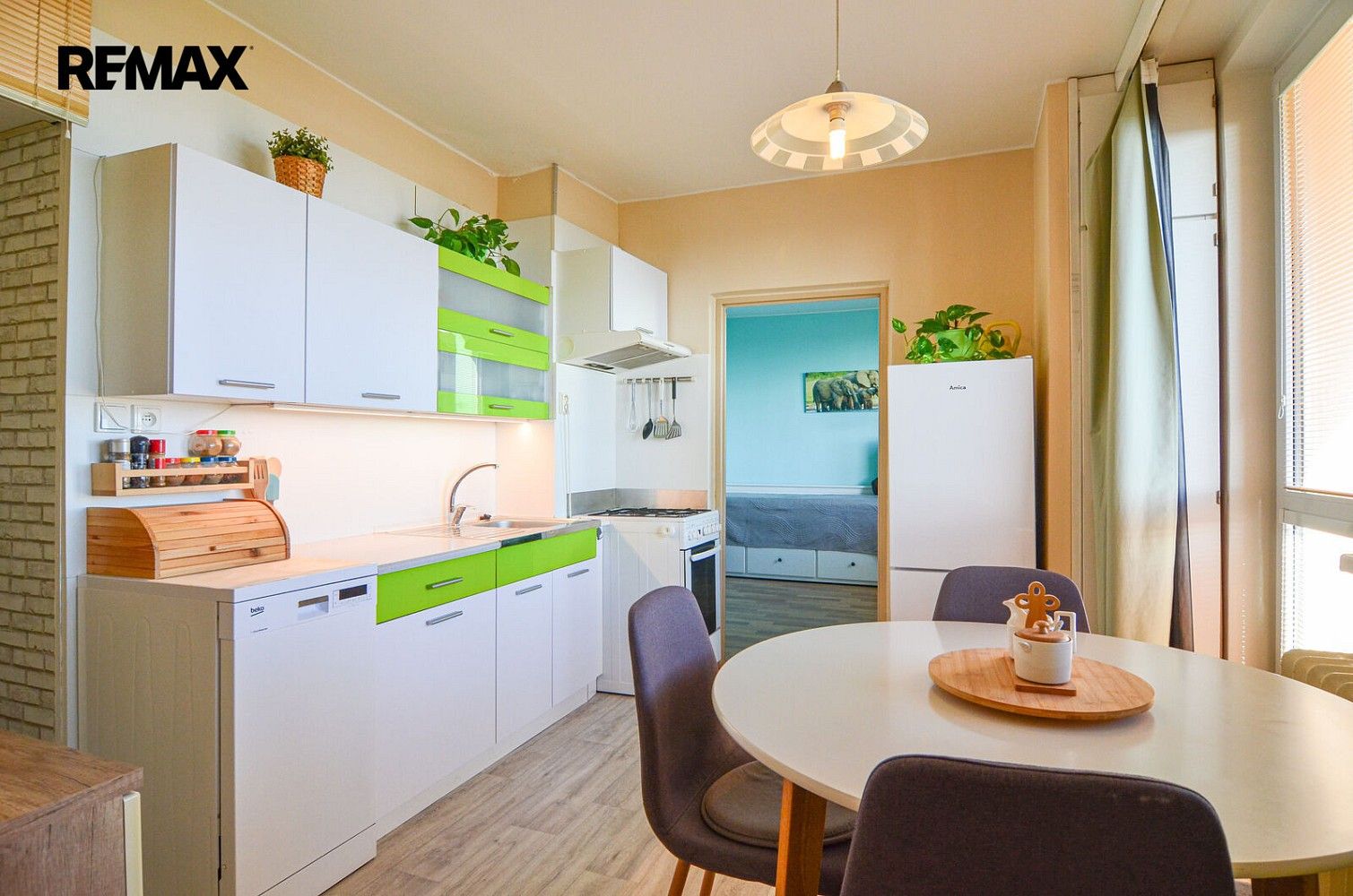 Prodej byt 3+1 - sídl. Dukelských hrdinů, Břeclav, 70 m² - 2
