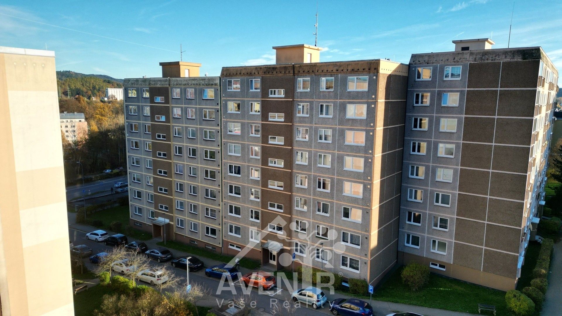 3+1, Haškova, Liberec, 75 m²