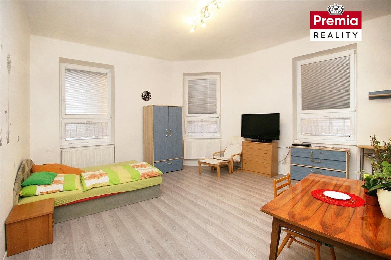 Pronájem byt 1+kk - Znojmo, Jihomoravský kraj, 38 m² - 2