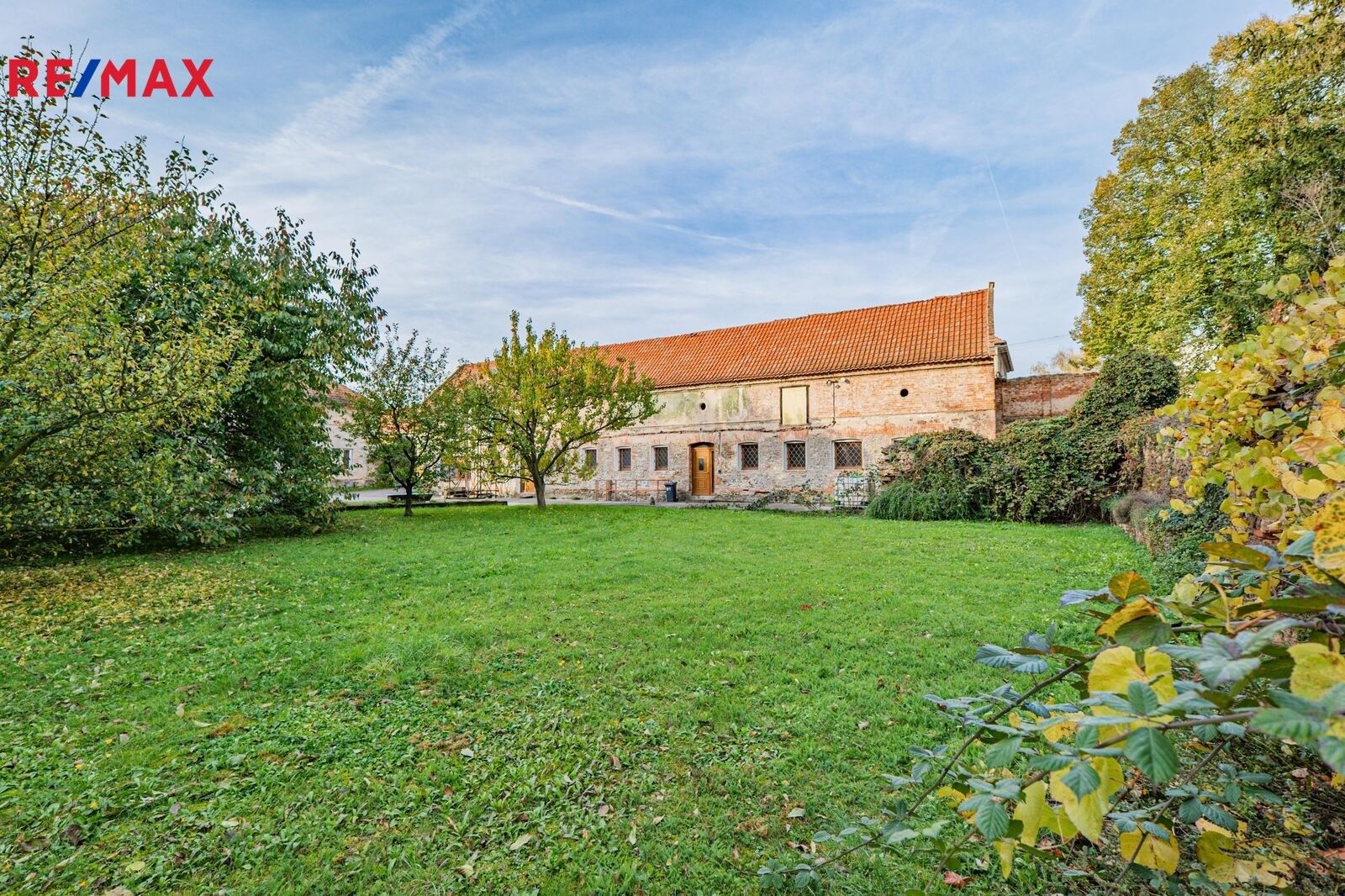 Prodej zemědělská usedlost - Vrbčany, 507 m²