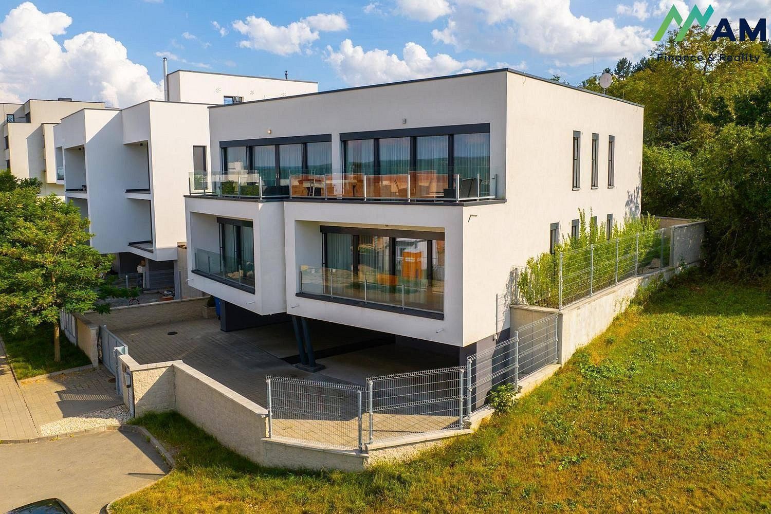 Byt 4+kk · 148 m² · Brno - Bystrc, okres Brno-město, Jihomoravský kraj - 2