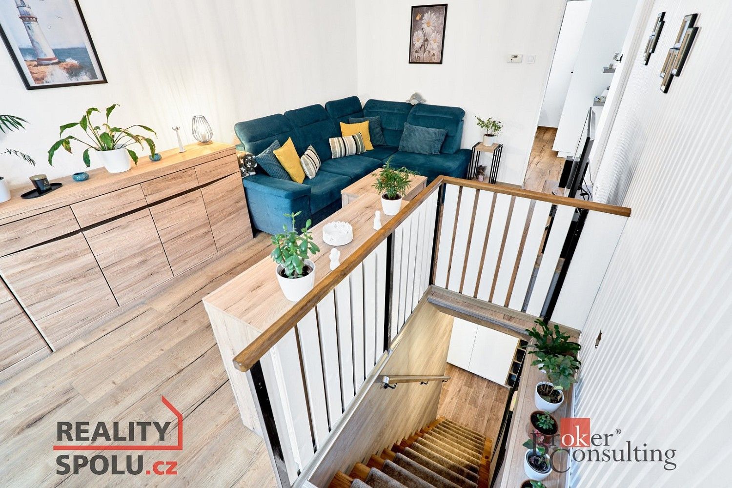 Byt 2+1 · 62 m² · Dalovice - Všeborovice, okres Karlovy Vary, Karlovarský kraj - 4